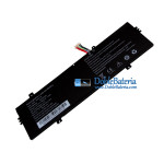 Batería para Gear-Iris 40075218 MD63780 E14304 456484-3S-1 40075218 [Batería de repuesto]